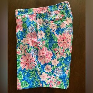 Lilly Pulitzer long shorts